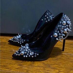 Steve Madden Veronicka Heels size 6.5 lightly worn